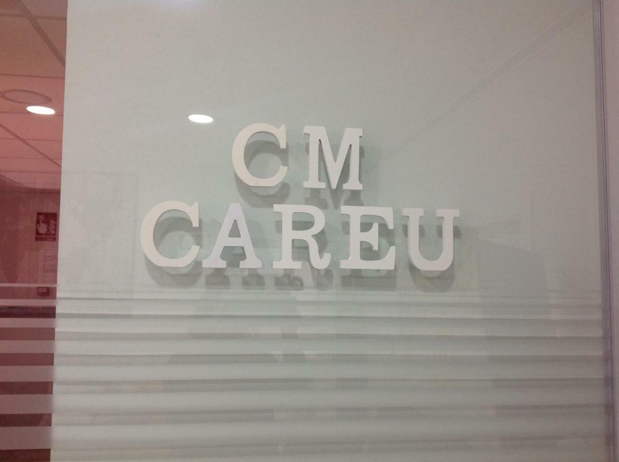 Colegio Mayor Careu - Women Only - University Community Seville Exterior photo
